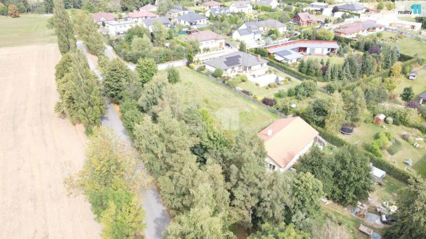 Prodej pozemku pro bydlení, Jihlava - Popice, 1864 m2