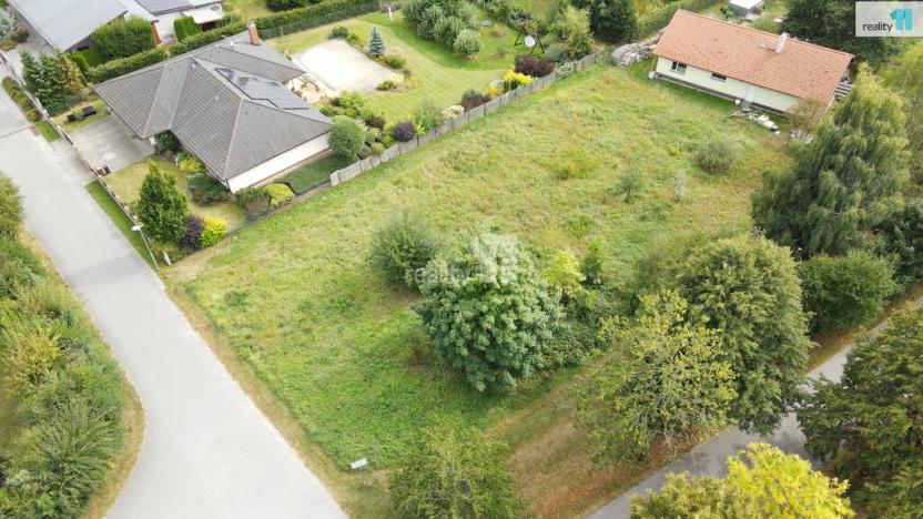 Prodej pozemku pro bydlení, Jihlava - Popice, 1864 m2