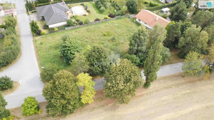 Prodej pozemku pro bydlení, Jihlava - Popice, 1864 m2