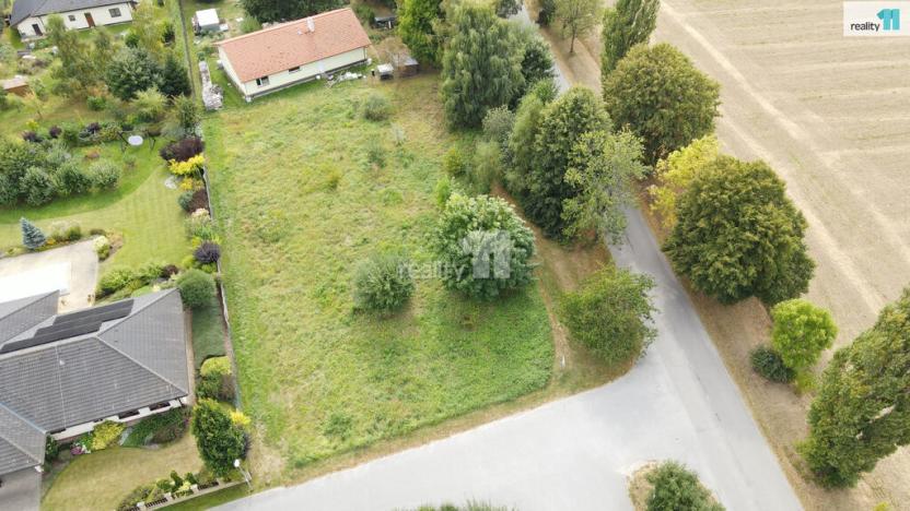 Prodej pozemku pro bydlení, Jihlava - Popice, 1864 m2