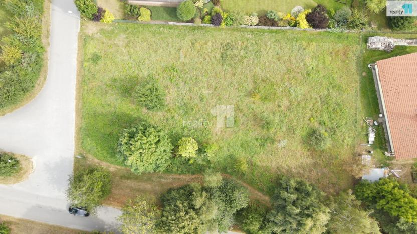 Prodej pozemku pro bydlení, Jihlava - Popice, 1864 m2