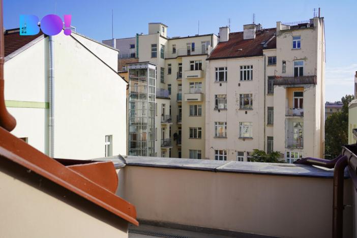 Pronájem kanceláře, Praha, Zubatého, 120 m2