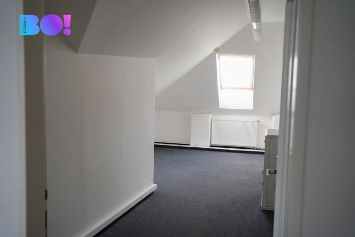 Pronájem kanceláře, Praha, Zubatého, 120 m2