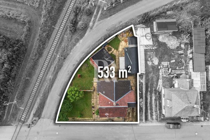 Prodej rodinného domu, Frýdlant, K. Světlé, 100 m2