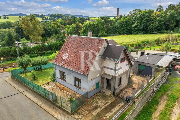 Prodej rodinného domu, Frýdlant, K. Světlé, 100 m2