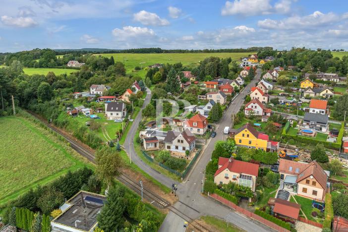 Prodej rodinného domu, Frýdlant, K. Světlé, 100 m2