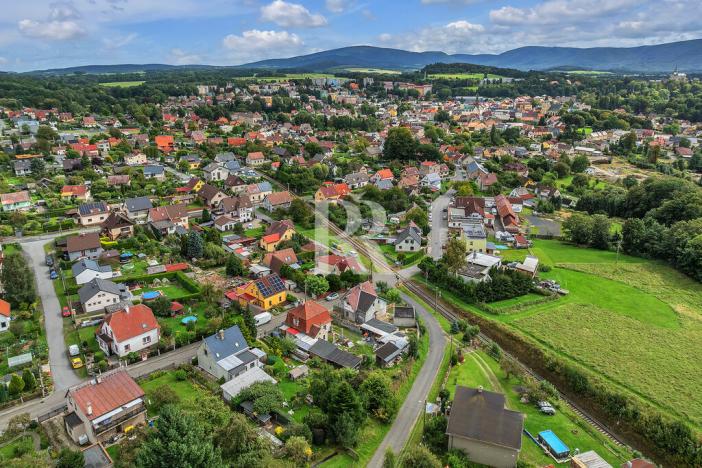 Prodej rodinného domu, Frýdlant, K. Světlé, 100 m2