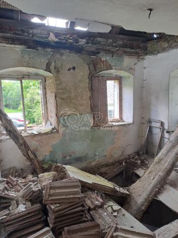 Prodej zemědělské usedlosti, Horní Planá - Hodňov, 617 m2