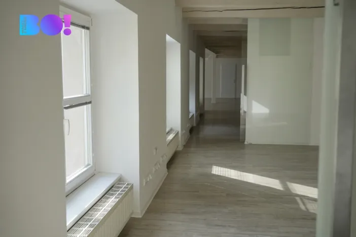 Pronájem kanceláře, Praha, Zubatého, 260 m2