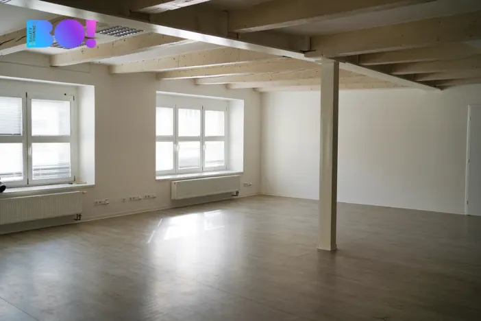 Pronájem kanceláře, Praha, Zubatého, 260 m2