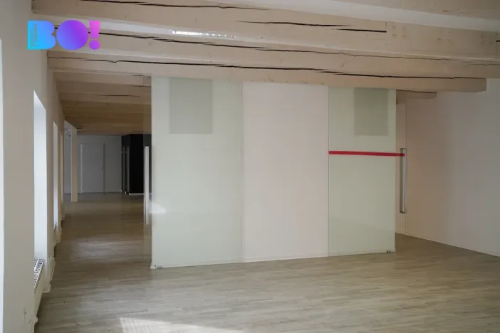 Pronájem kanceláře, Praha, Zubatého, 260 m2