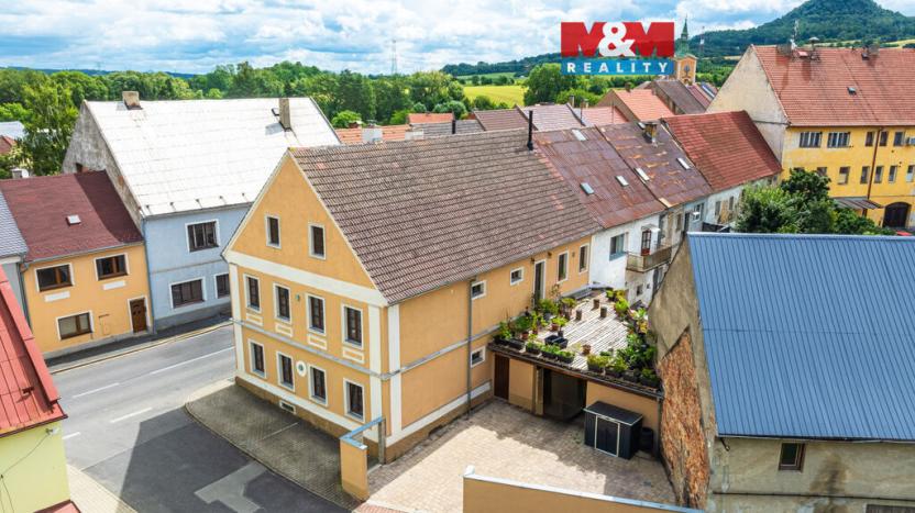 Prodej činžovního domu, Kravaře, P. Bezruče, 254 m2