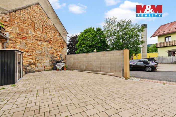 Prodej činžovního domu, Kravaře, P. Bezruče, 254 m2