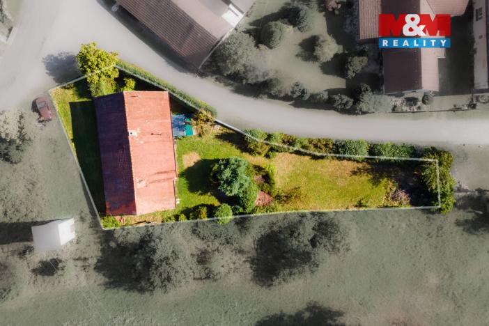 Prodej chalupy, Zdelov, 71 m2