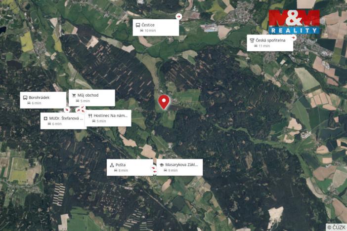 Prodej chalupy, Zdelov, 71 m2