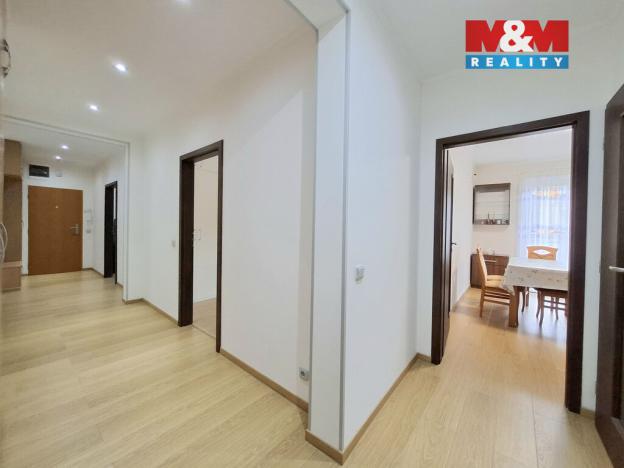 Pronájem bytu 2+1, Ostrov, Lidická, 76 m2