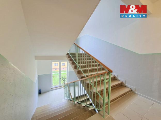 Pronájem bytu 2+1, Ostrov, Lidická, 76 m2