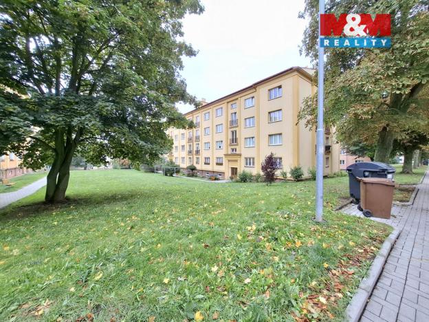 Pronájem bytu 2+1, Ostrov, Lidická, 76 m2