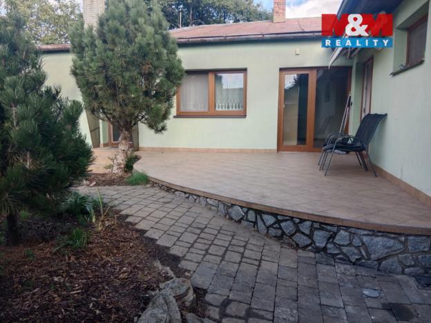 Pronájem rodinného domu, Rapotice, Nádražní, 95 m2