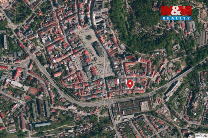 Pronájem bytu 4+kk, Jihlava, Lazebnická, 72 m2