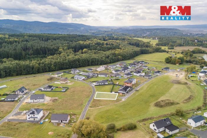 Prodej pozemku pro bydlení, Hory, 883 m2