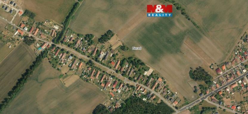 Prodej pozemku pro bydlení, Živanice - Nerad, 8930 m2