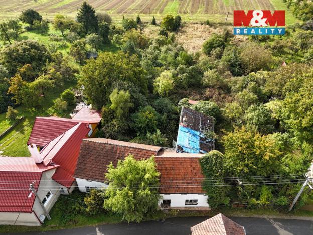 Prodej rodinného domu, Budětsko - Slavíkov, 394 m2