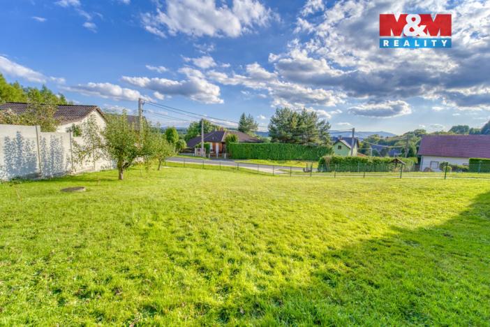 Pronájem zahrady, Všeruby - Brůdek, 527 m2