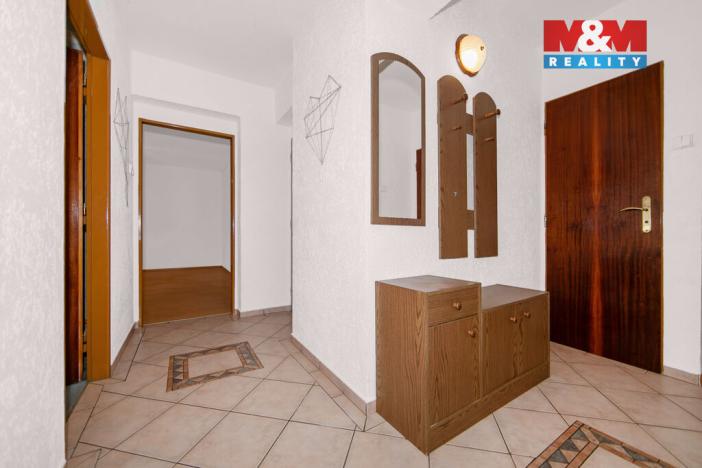 Prodej bytu 3+1, Nýřany, Mikoláše Alše, 76 m2