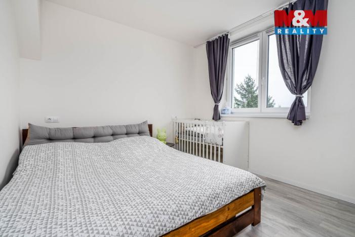 Prodej bytu 2+kk, Mratín, Kostelecká, 51 m2