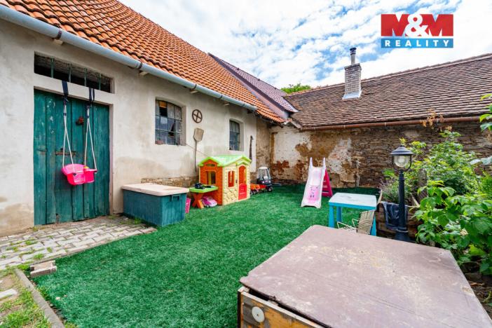 Prodej rodinného domu, Moravské Budějovice - Vranín, 181 m2