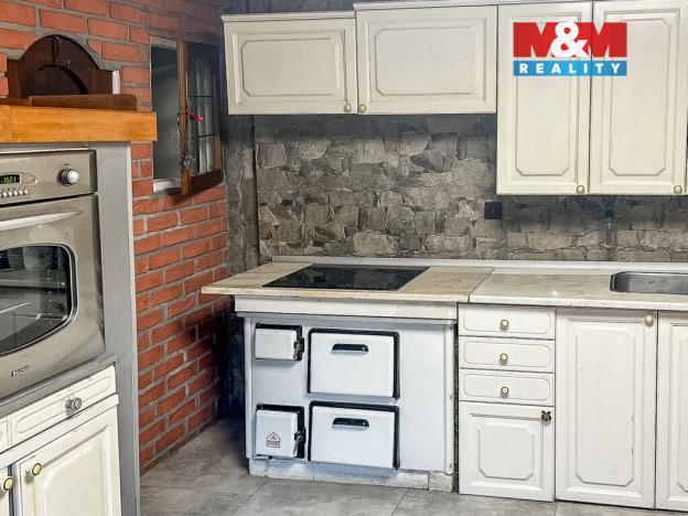 Prodej rodinného domu, Moravské Budějovice - Vranín, 181 m2