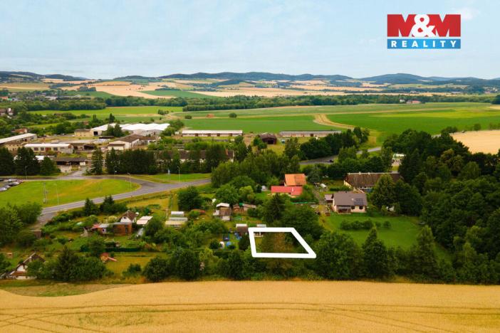 Prodej chaty, Janovice nad Úhlavou, Nýrská, 17 m2