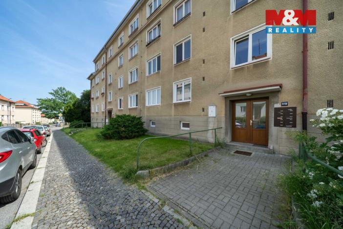 Prodej bytu 2+1, Strakonice - Strakonice I, Krále Jiřího z Poděbrad, 47 m2