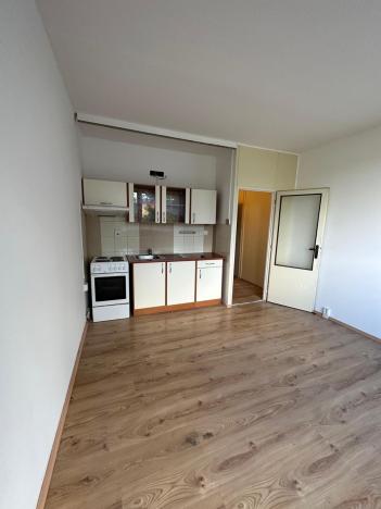 Pronájem bytu 1+kk, Duchcov, Osecká, 23 m2