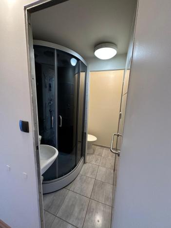 Pronájem bytu 1+kk, Duchcov, Osecká, 23 m2