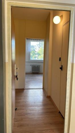 Pronájem bytu 1+kk, Duchcov, Osecká, 23 m2