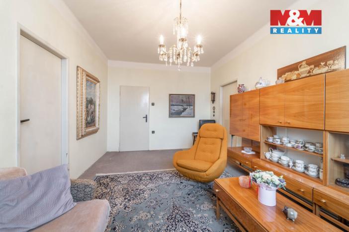 Prodej bytu 4+1, Praha - Nusle, U družstva Repo, 102 m2