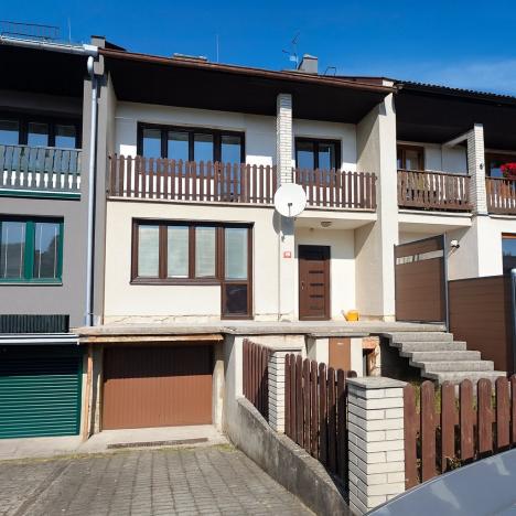 Pronájem rodinného domu, Nový Bor, Meruňková, 150 m2