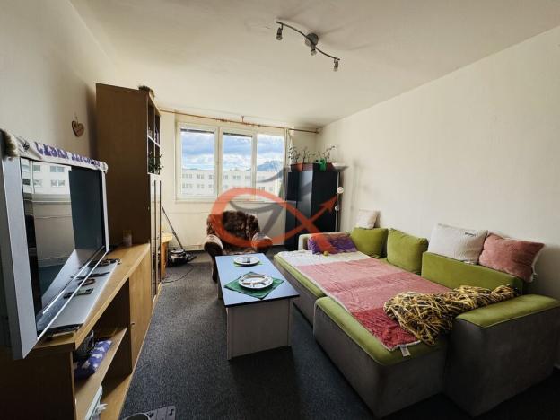 Pronájem bytu 1+1, Rožnov pod Radhoštěm, Moravská, 32 m2