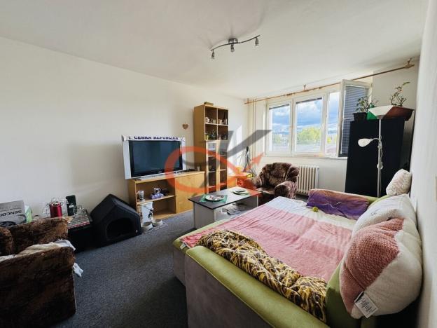 Pronájem bytu 1+1, Rožnov pod Radhoštěm, Moravská, 32 m2