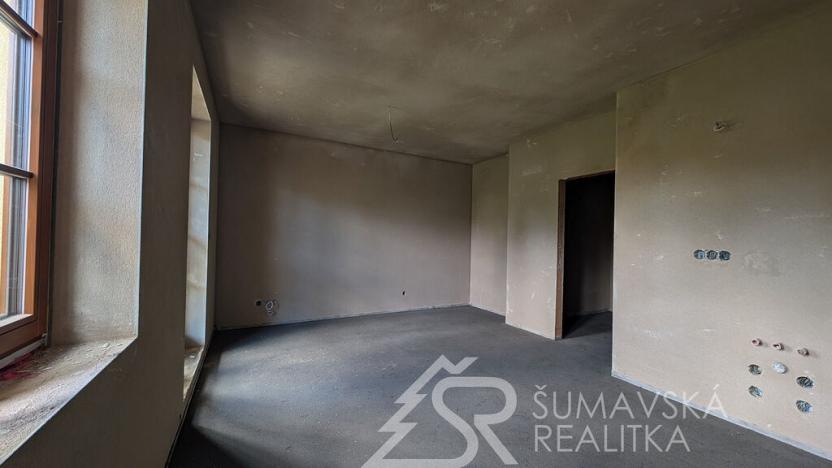 Prodej bytu 1+kk, Kašperské Hory, Česká, 30 m2