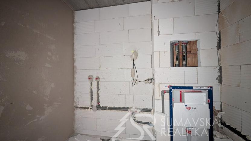 Prodej bytu 1+kk, Kašperské Hory, Česká, 30 m2