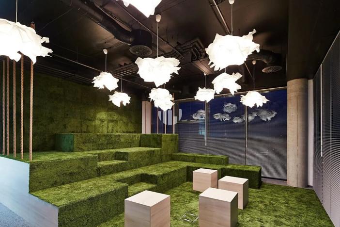 Pronájem kanceláře, Brno, Palachovo náměstí, 1363 m2