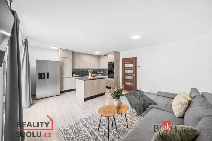 Prodej bytu 4+kk, Zbůch, B. Martinů, 95 m2