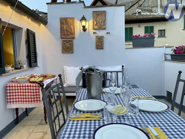 Prodej bytu 3+kk, Cortona, Itálie, 130 m2