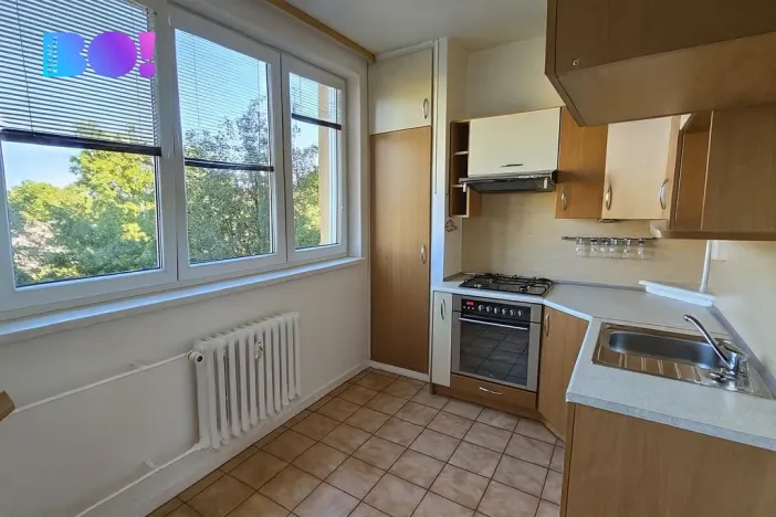 Pronájem bytu 2+1, Ostrava, Alberta Kučery, 58 m2