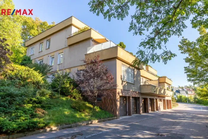 Prodej bytu 4+1, Praha - Smíchov, Pod Skalkou, 115 m2