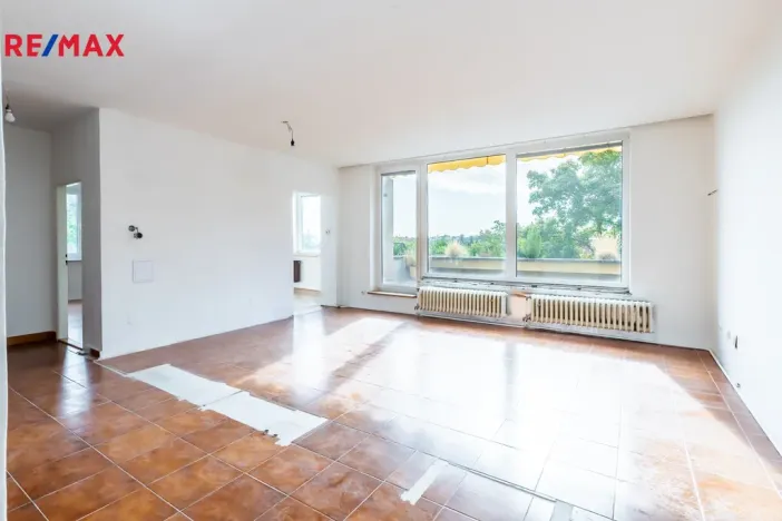 Prodej bytu 4+1, Praha - Smíchov, Pod Skalkou, 115 m2