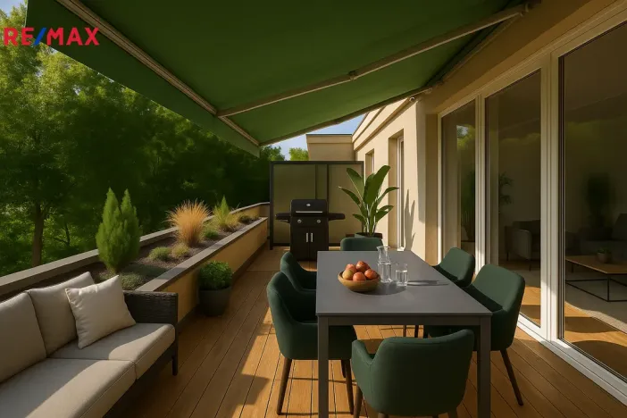 Prodej bytu 4+1, Praha - Smíchov, Pod Skalkou, 115 m2